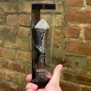 Sigma 4DHD brush (brand new)